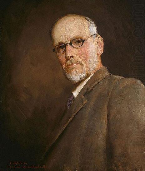 Tom roberts Self-portrait china oil painting image